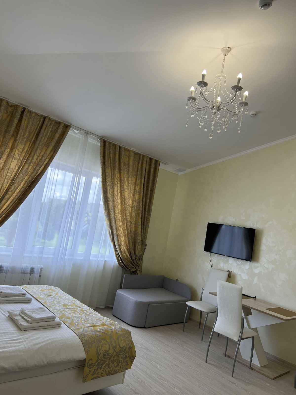 Апартаменты Бриз