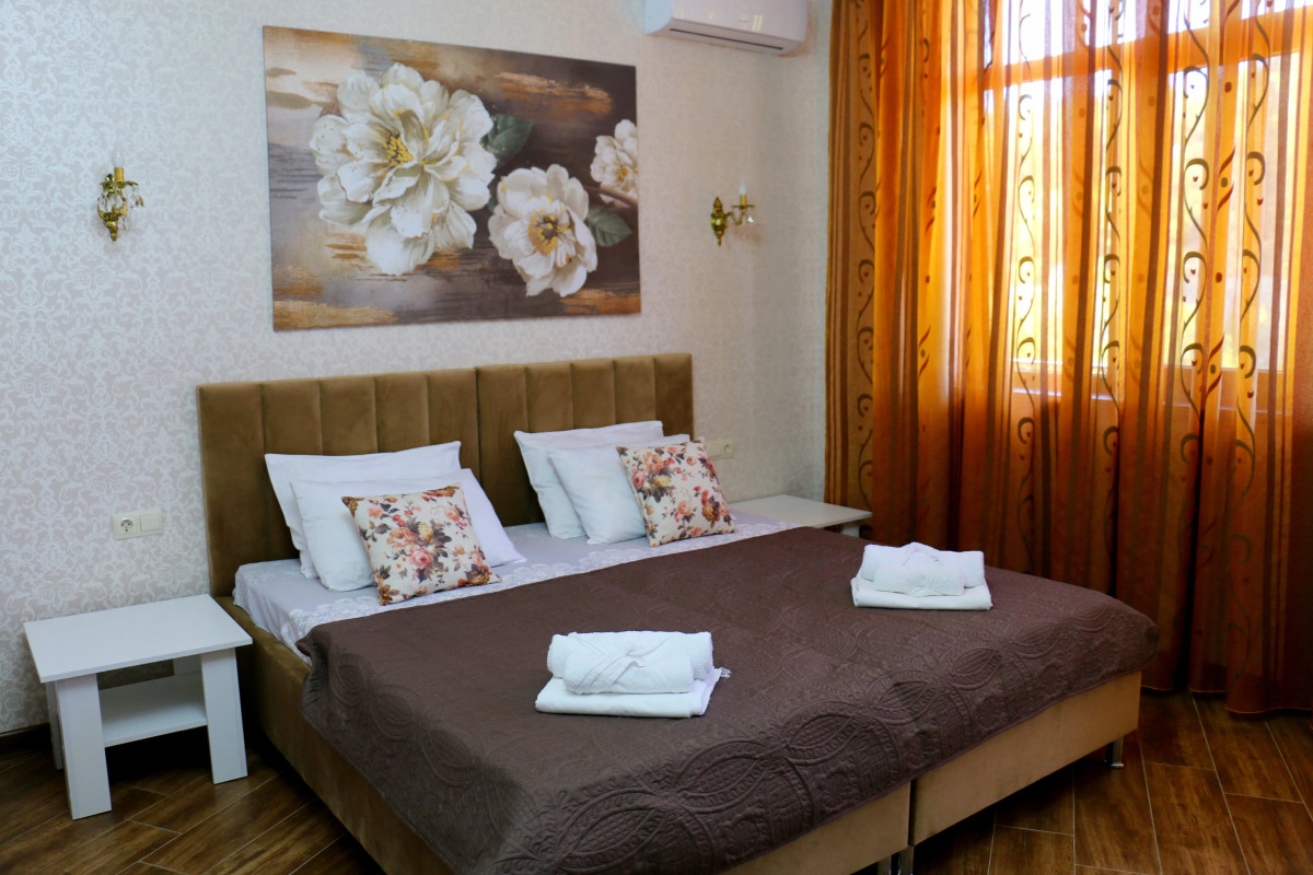 Апарт-отель RiverRun