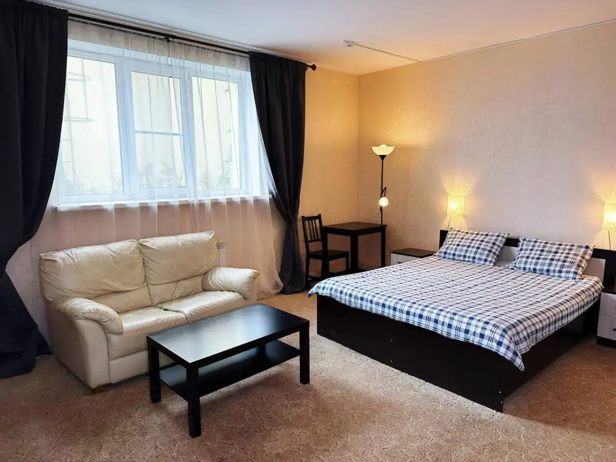 Гостиница Афоня