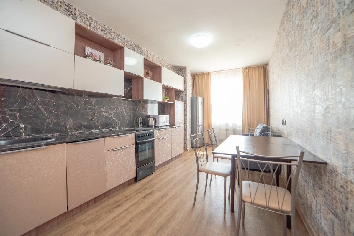 Апартаменты Космонавтов 46 А