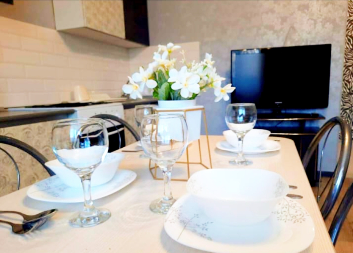 Квартира студия Pogostim