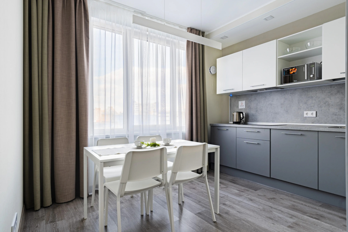 Апартаменты 2