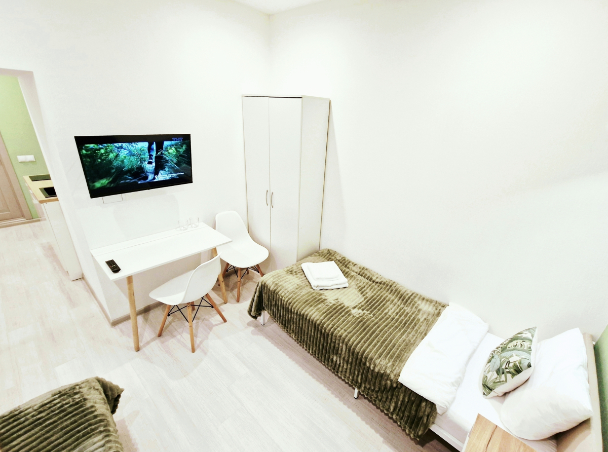 Апартаменты Антология Студия 8