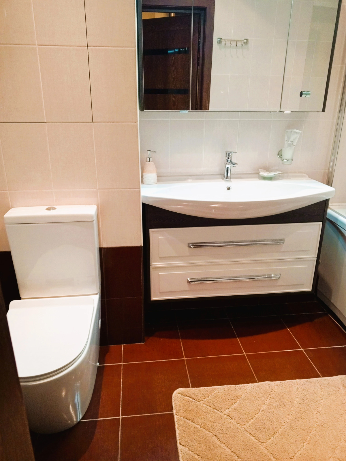 Квартира в Сколково