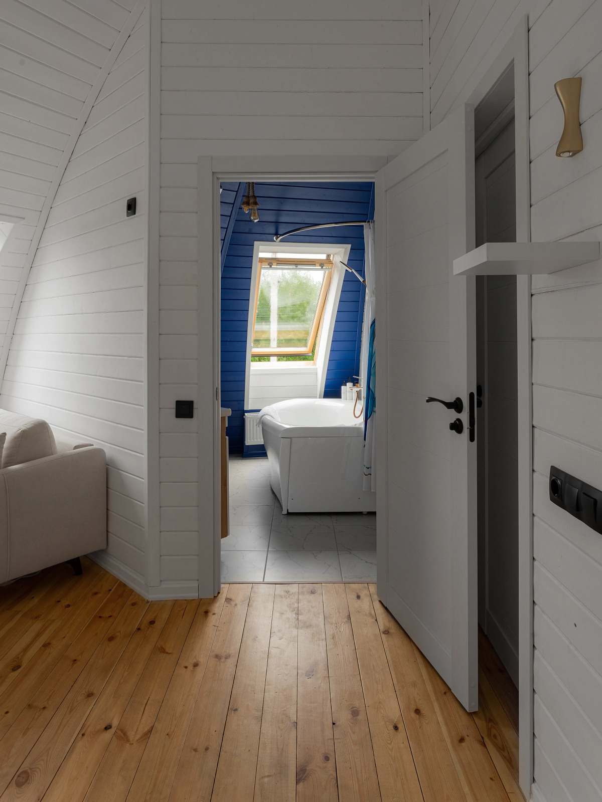 Частный дом Bubblehome