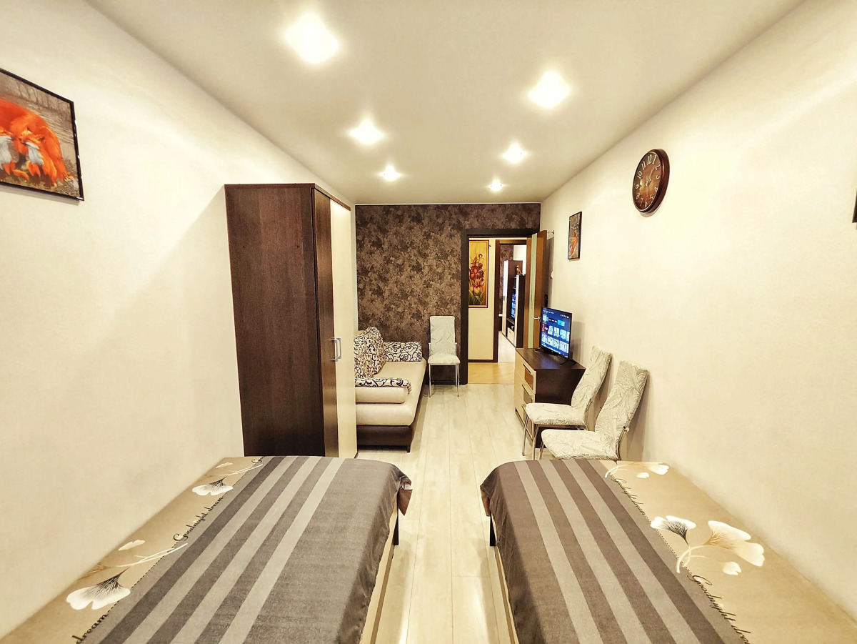 Апартаменты на Советской Улице 37