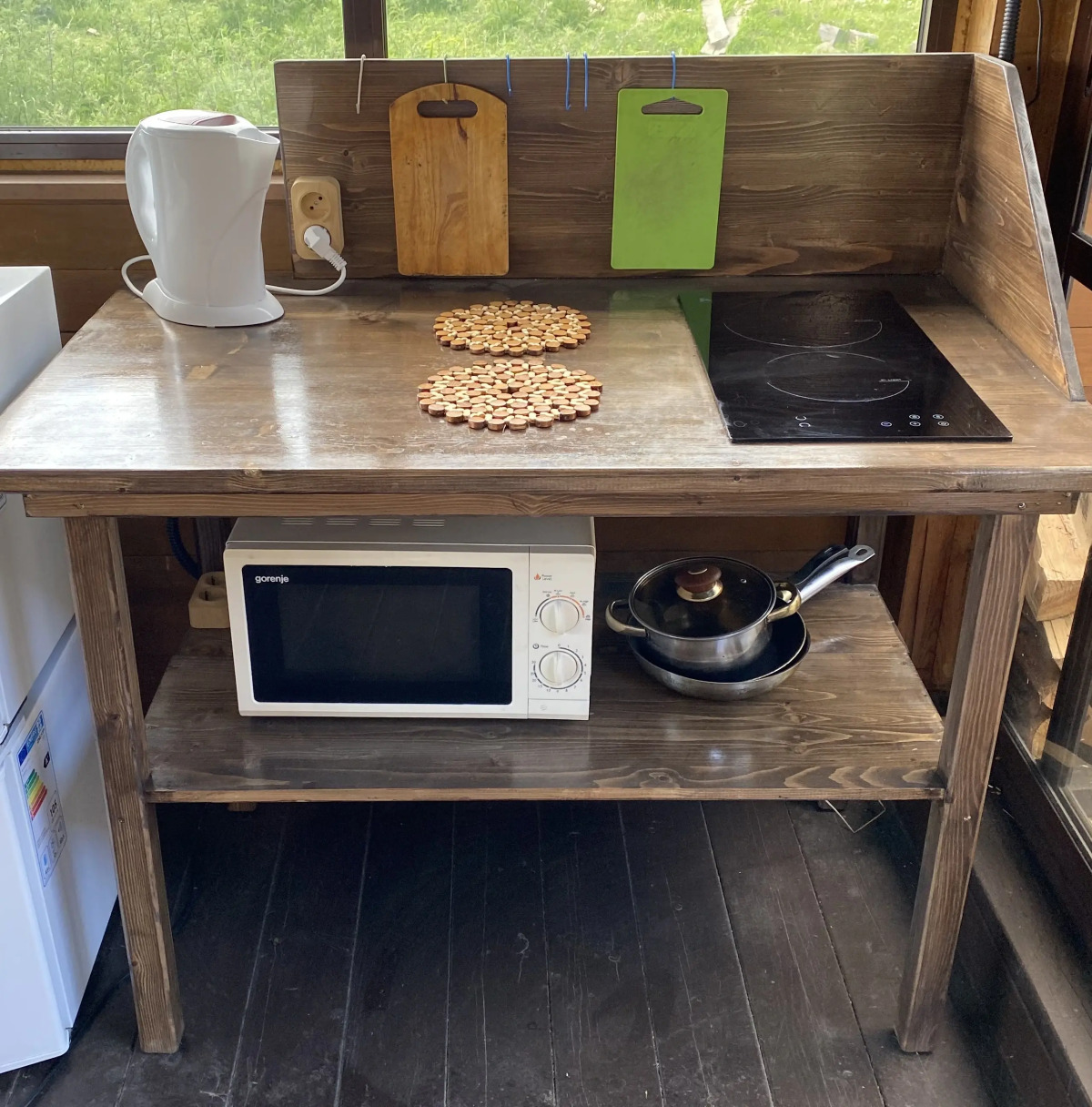 Гостевой дом Медведица