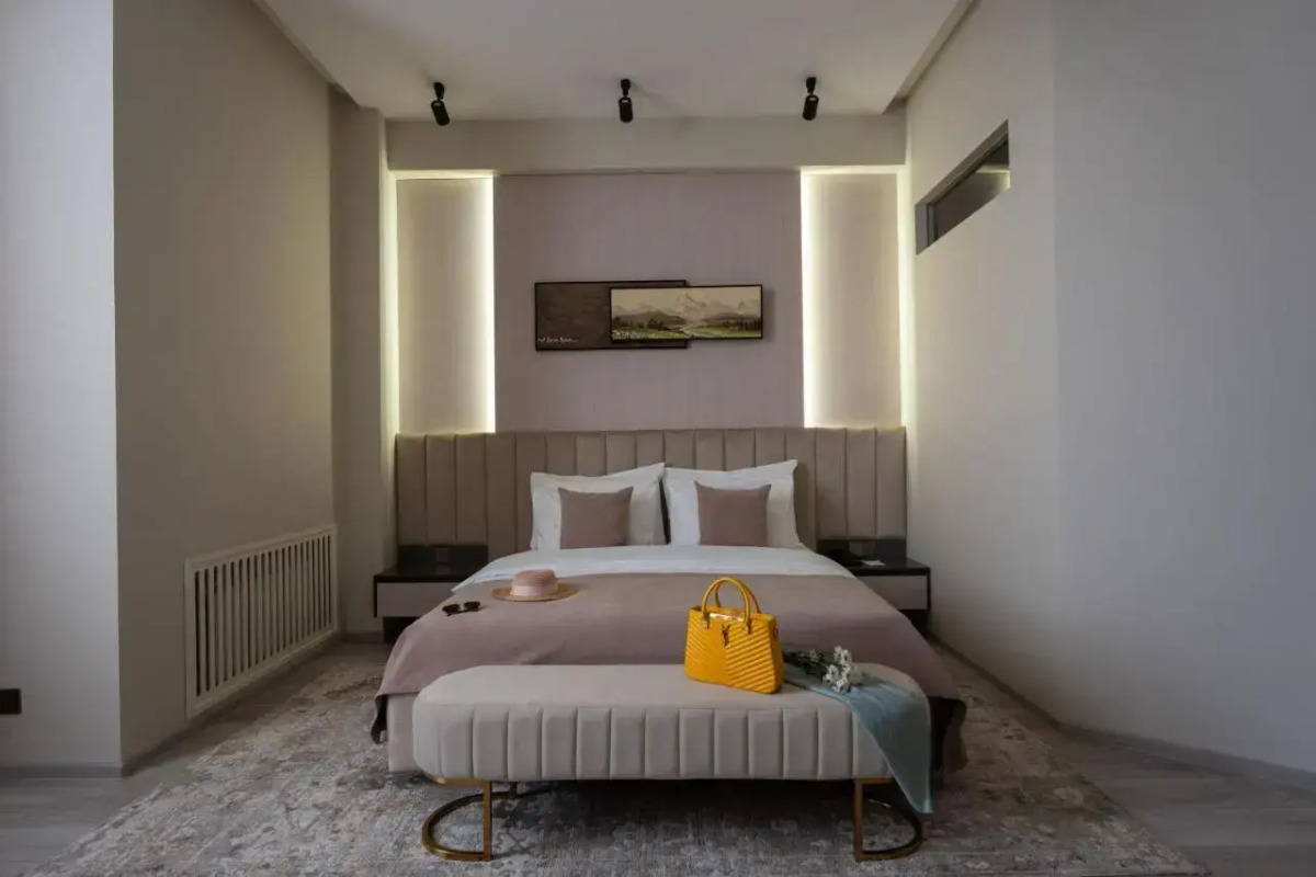 Отель Kiropol Airport Hotel