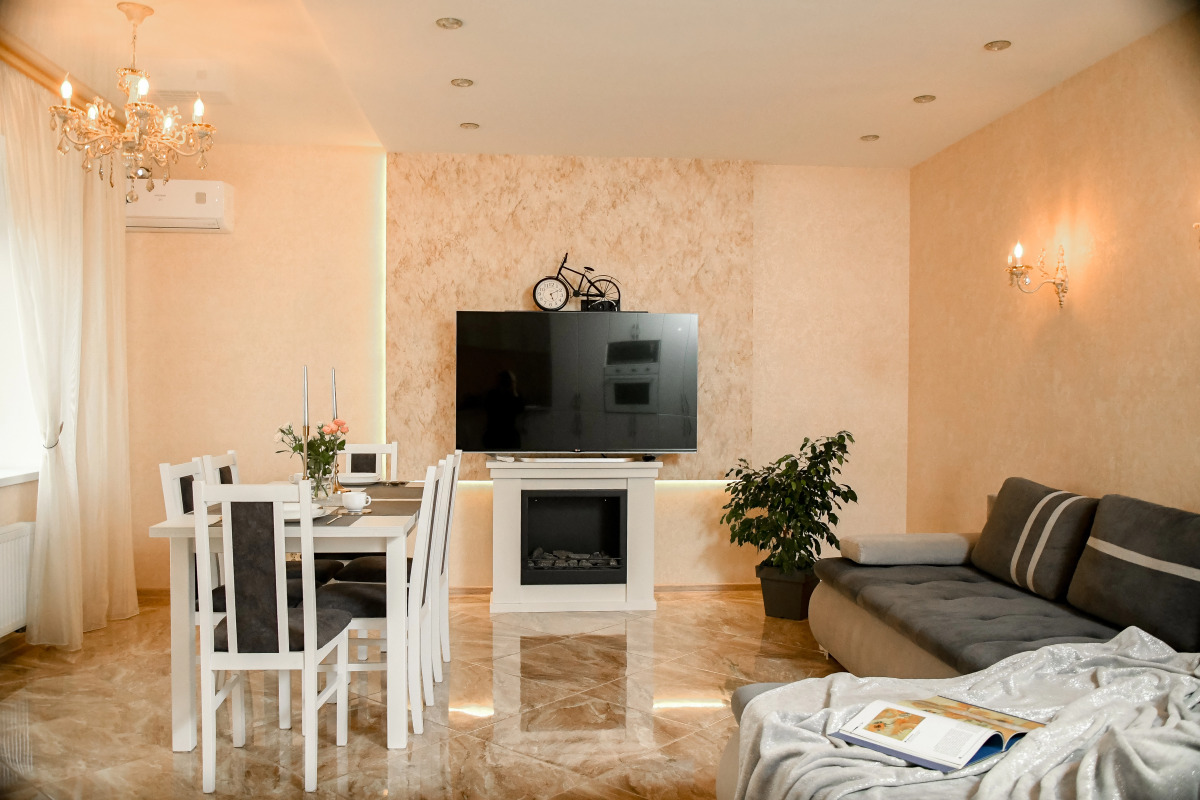 Квартира Роскошная в новом доме