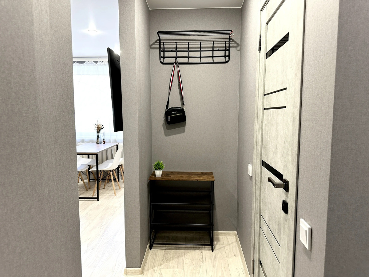 Квартира IZI home Kamchatka в историческом центре города