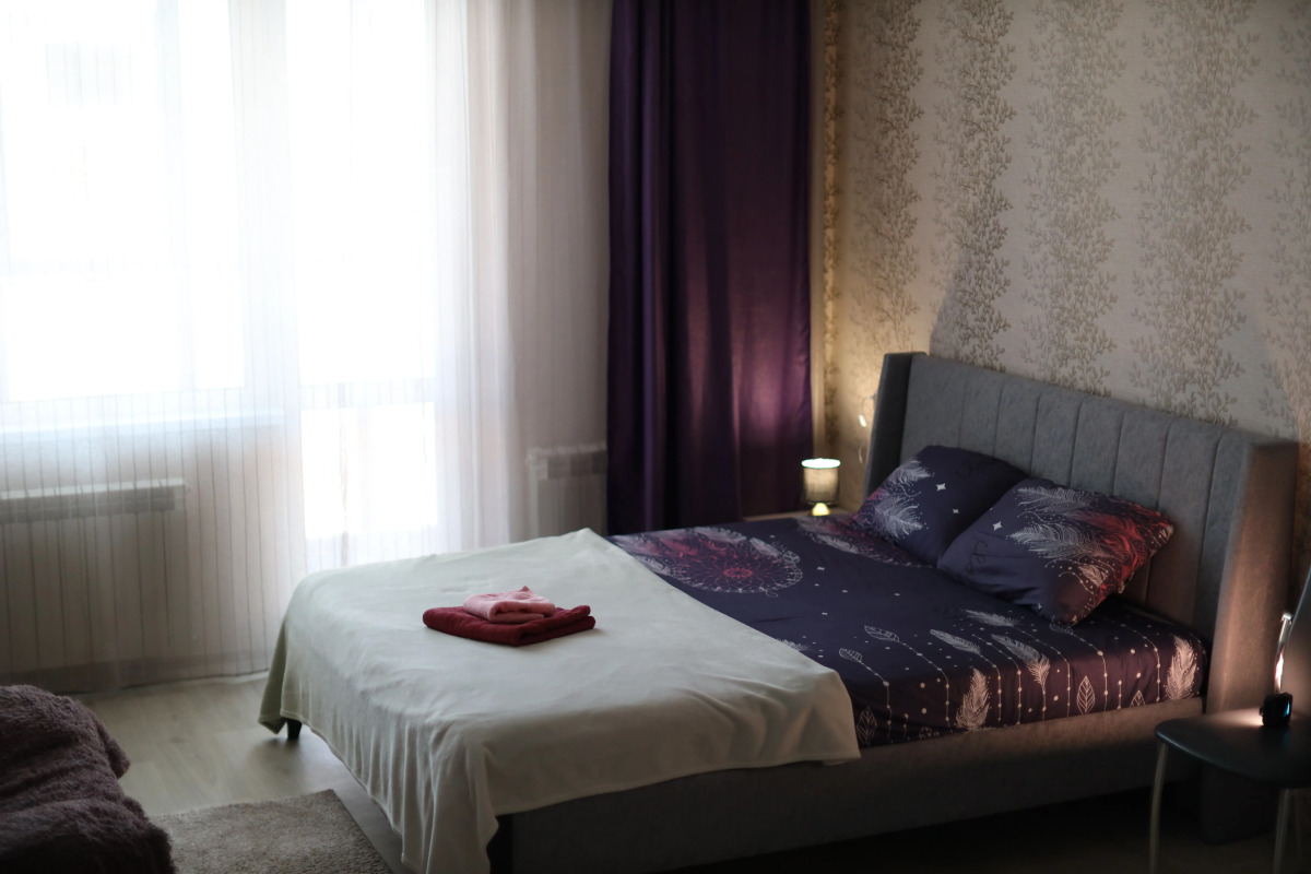 Апартаменты Studio XM на Сургутской 15