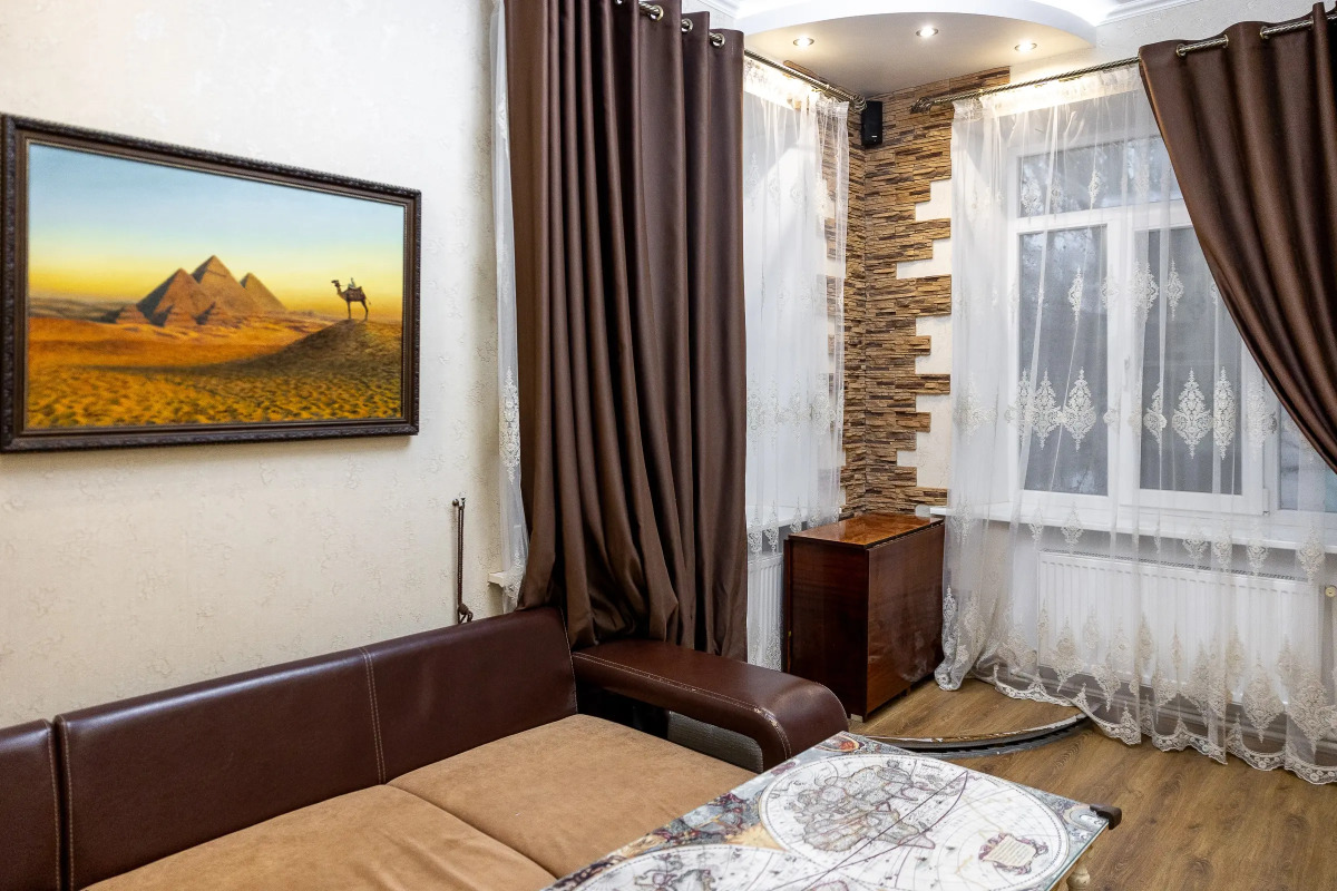 Квартира Инструментальная 31