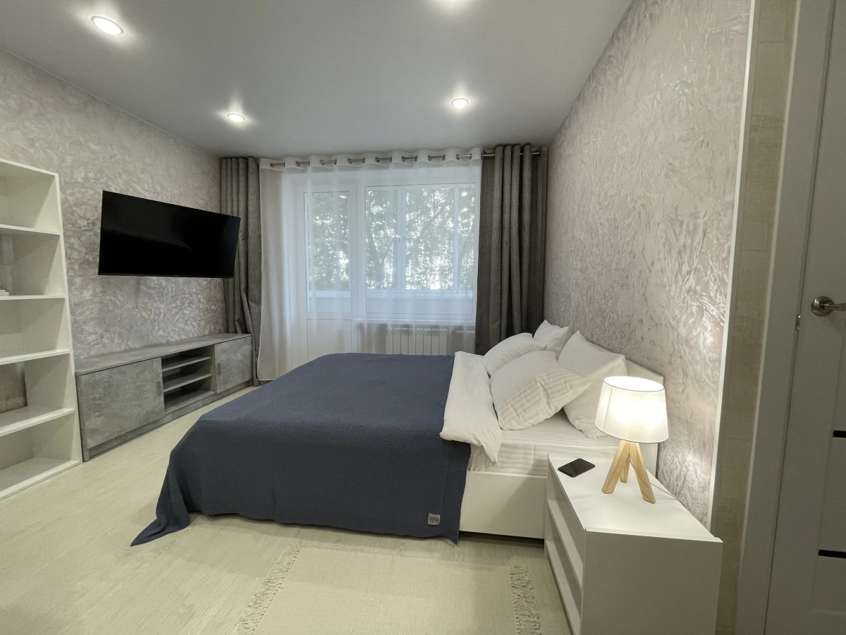 Квартира на Металлургов 27