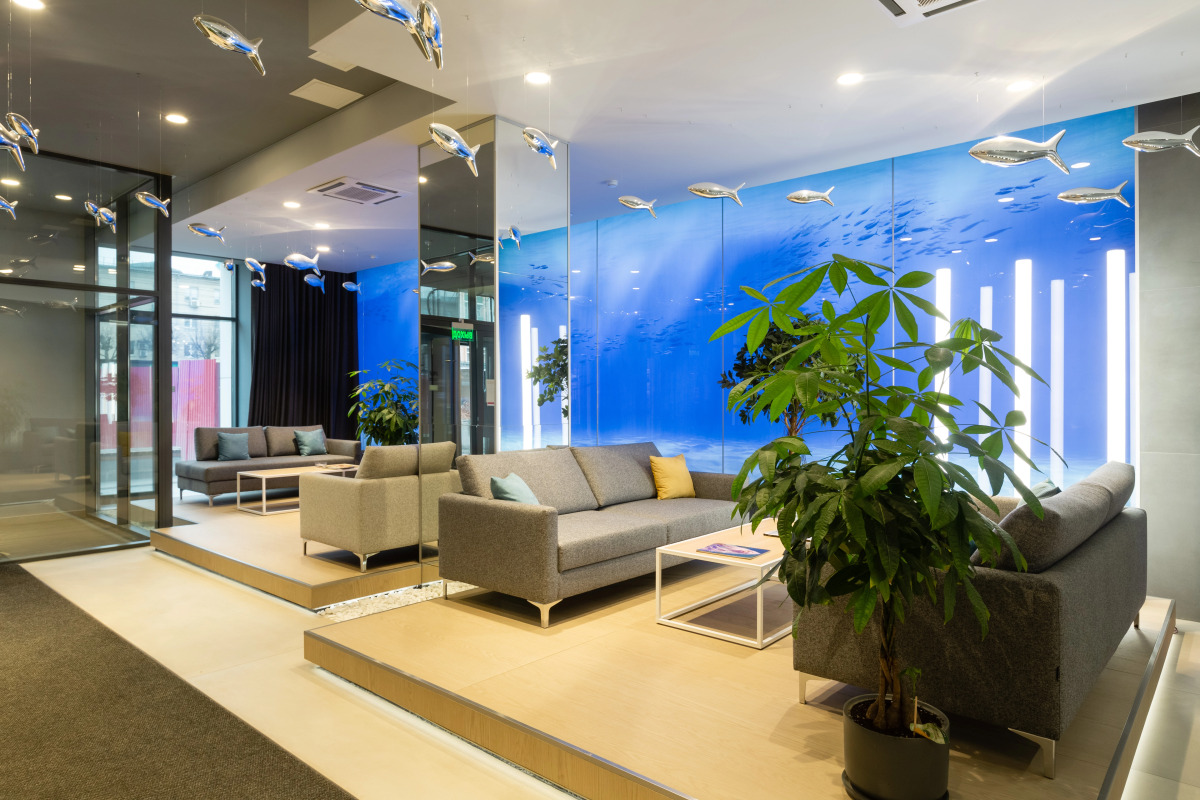 Квартира Видовая Студия в Элитном ЖК Ocean City Пушкинская 265