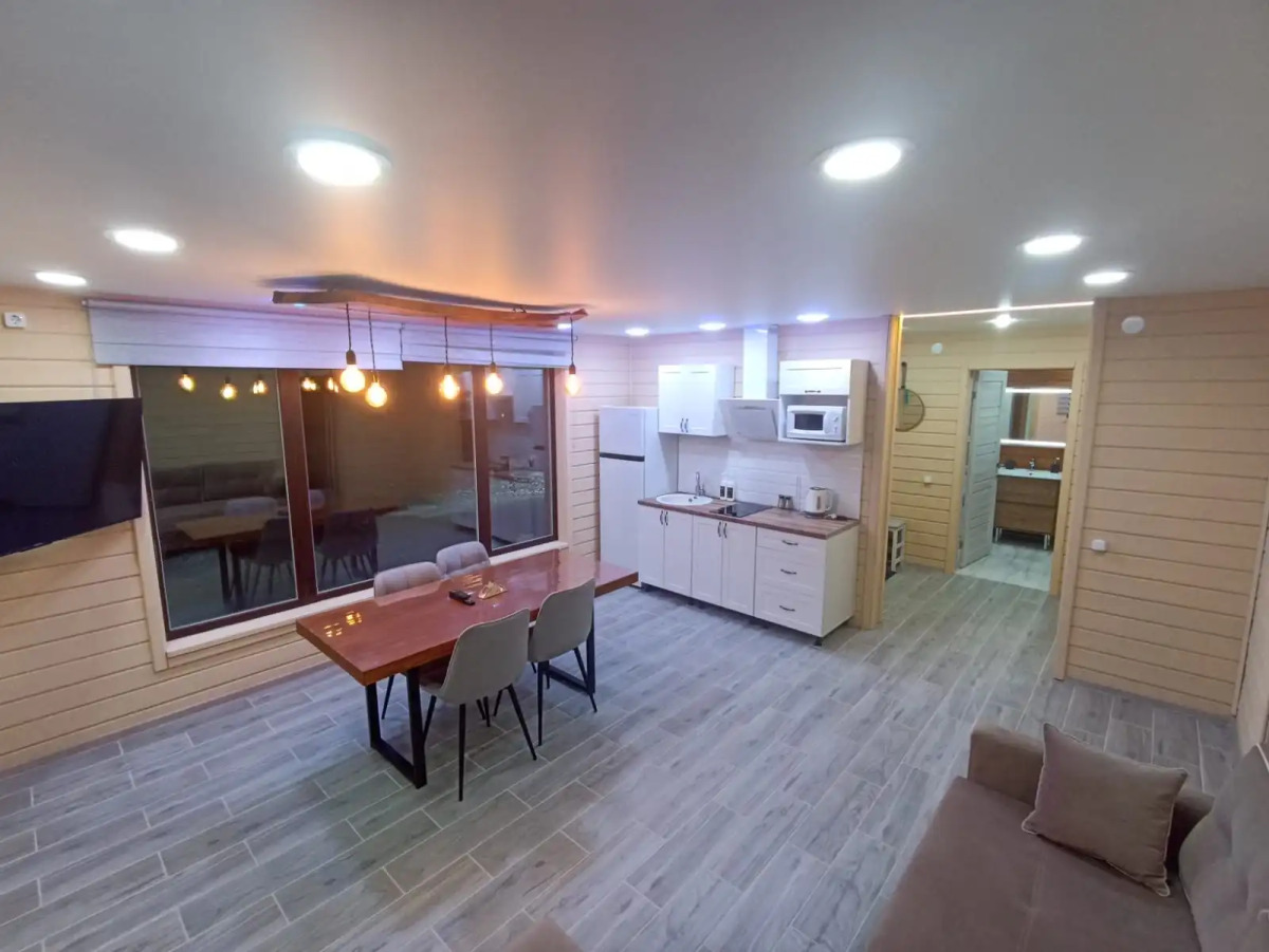 Гостевой дом Четыре Сезона