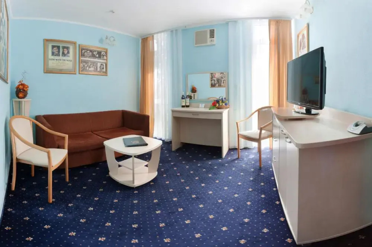 Отель 1001 Ночь