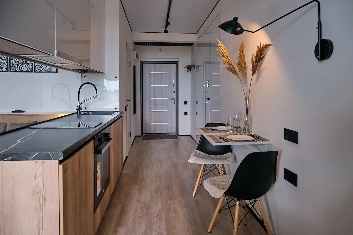 Апартаменты Design-studio