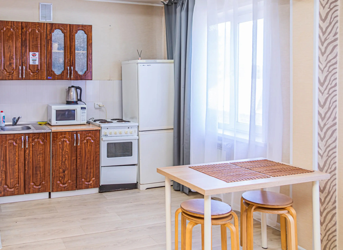 Квартира Калина на Никитина