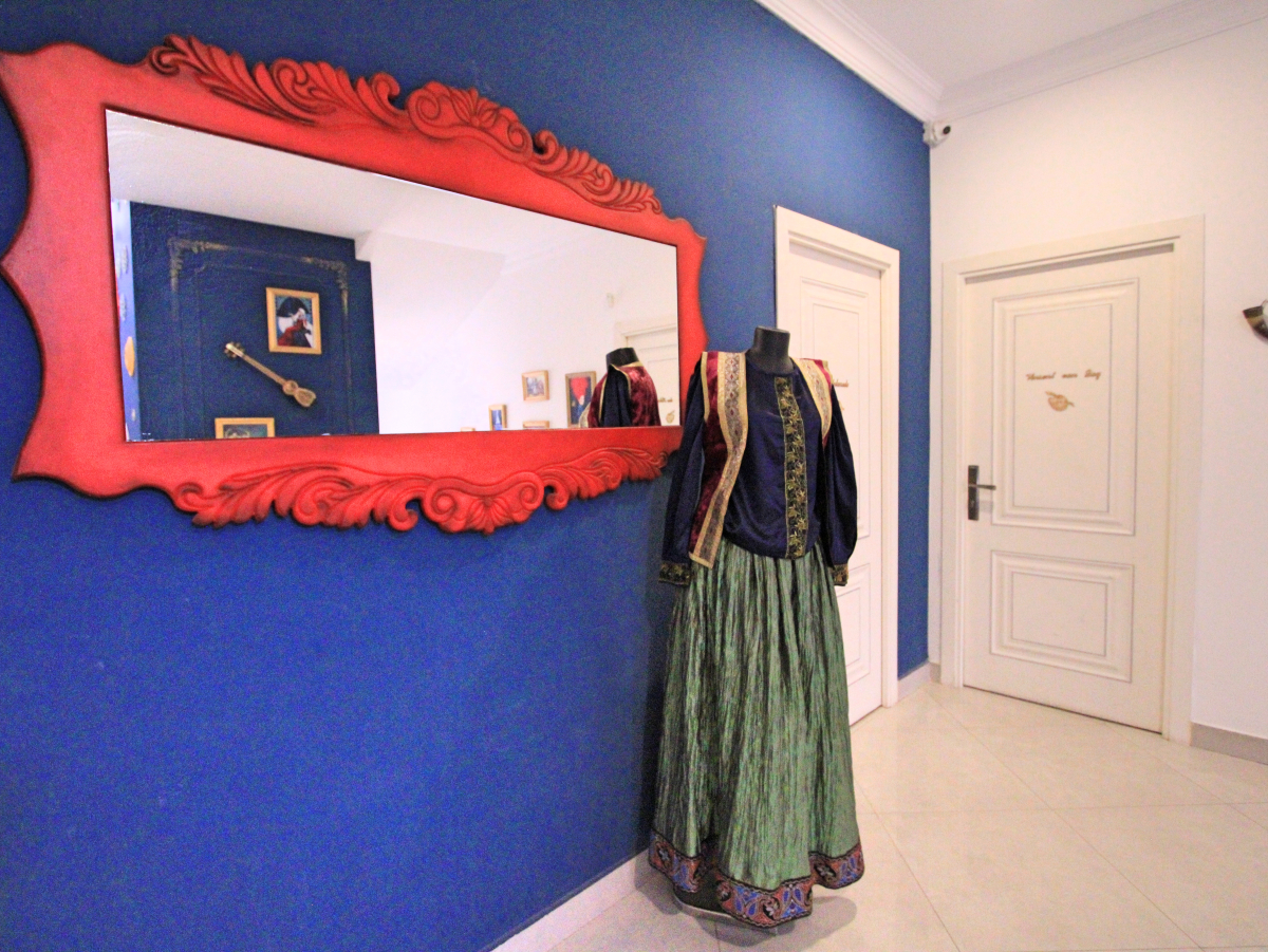 Отель NovART Gallery&Sea