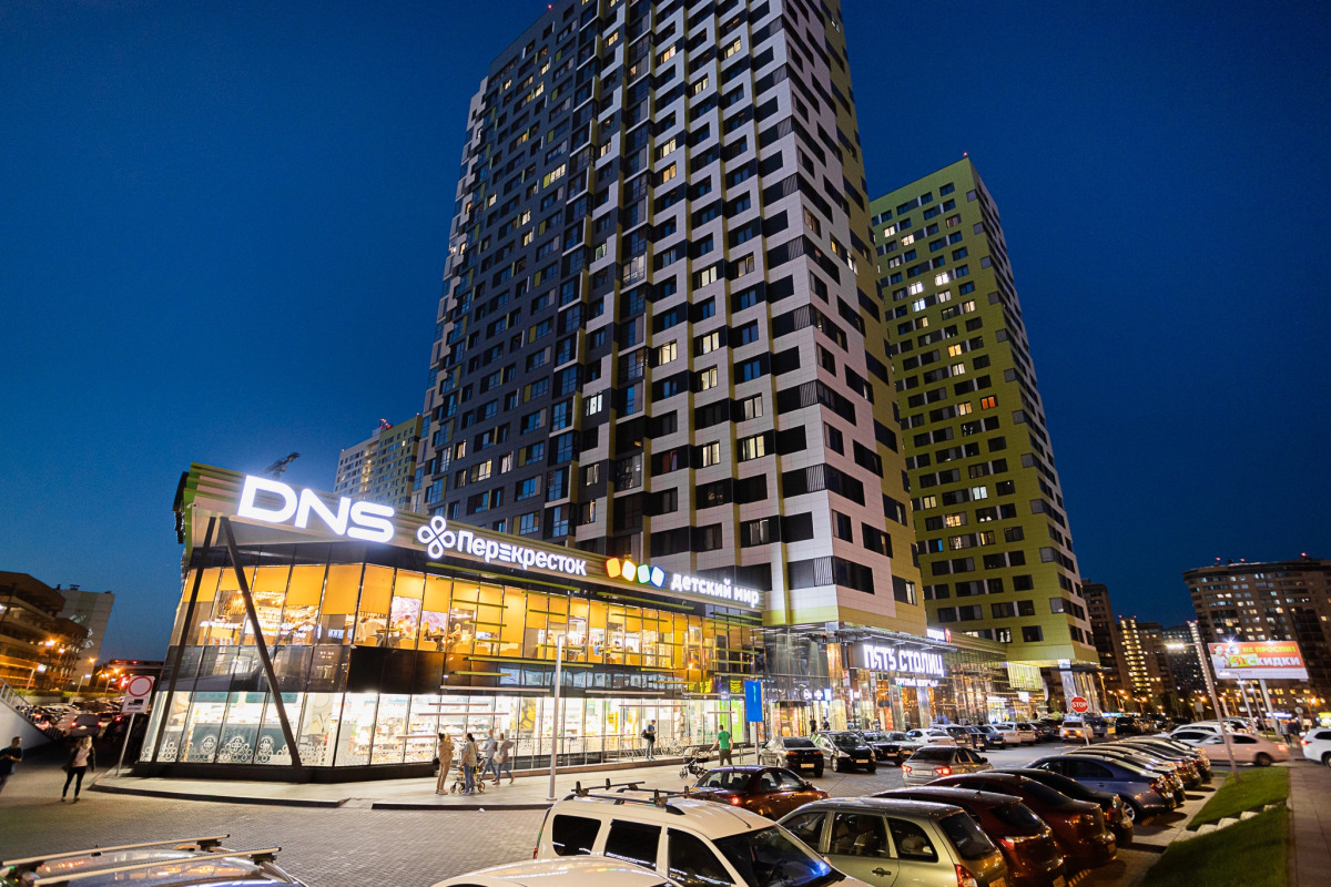 Апартаменты Ялта 2