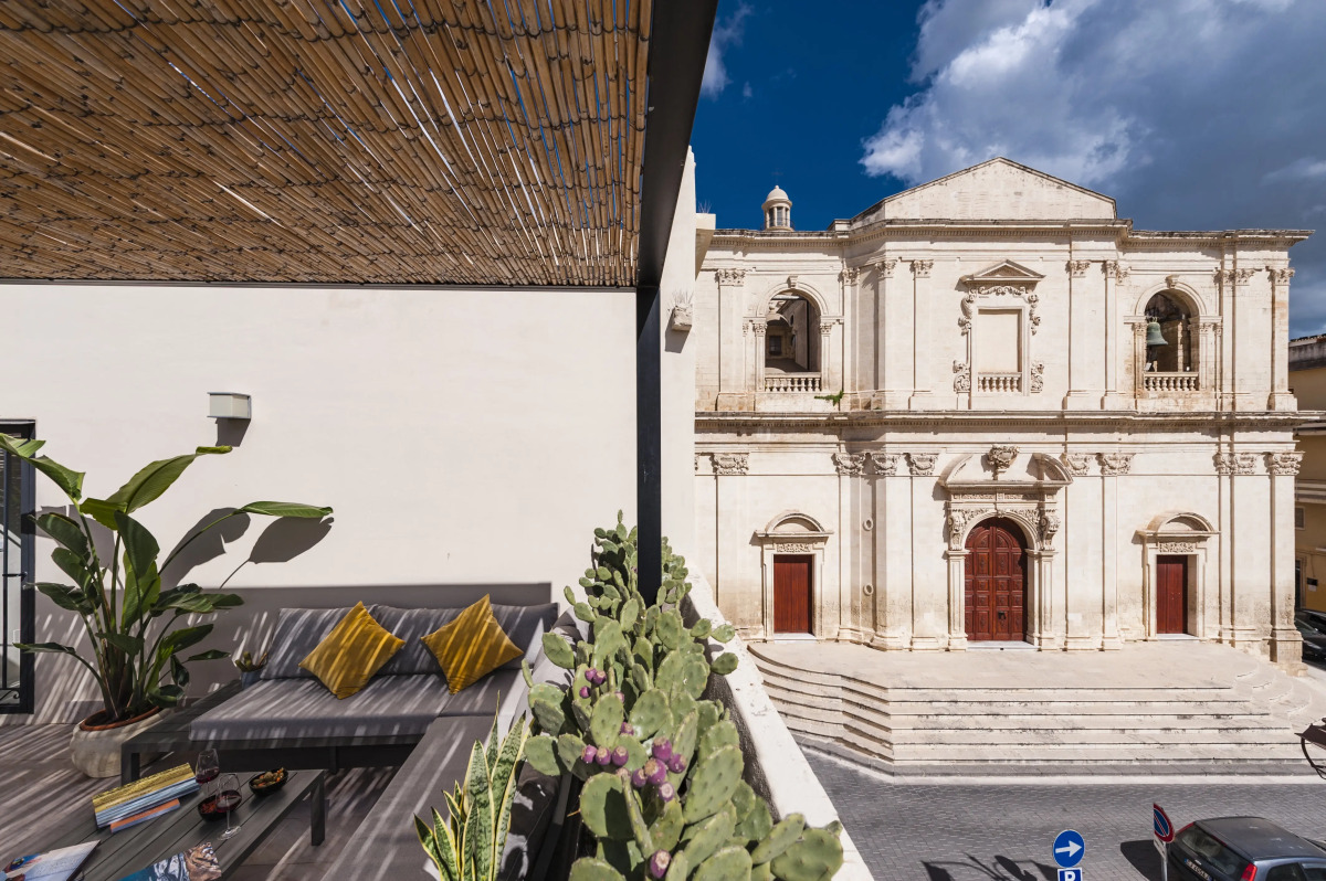 Апартаменты Casa San Lio