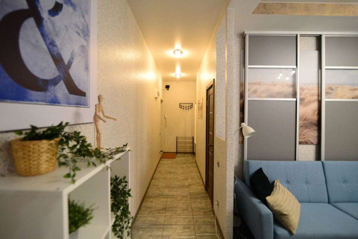 Квартира Просторная в Центре Воронежа