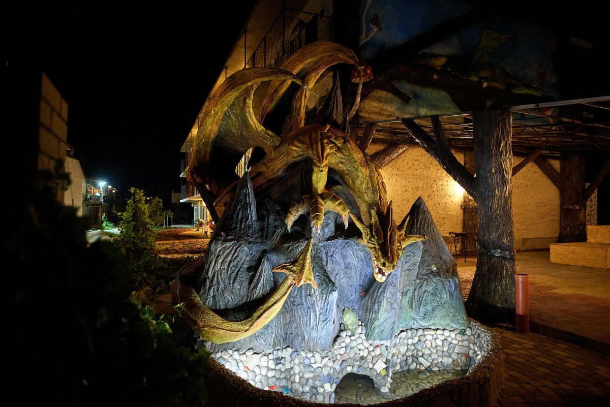 Гостевой дом Динозаврики