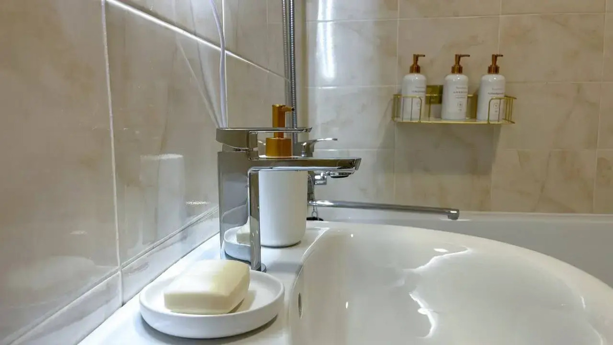 Квартира Современная студия в ЖК "Шотландия"