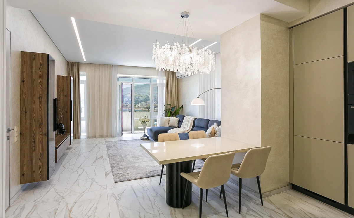 Апартаменты Yalta Plaza