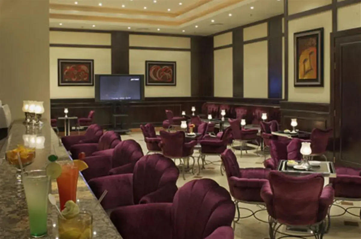 Отель Tolip Aswan