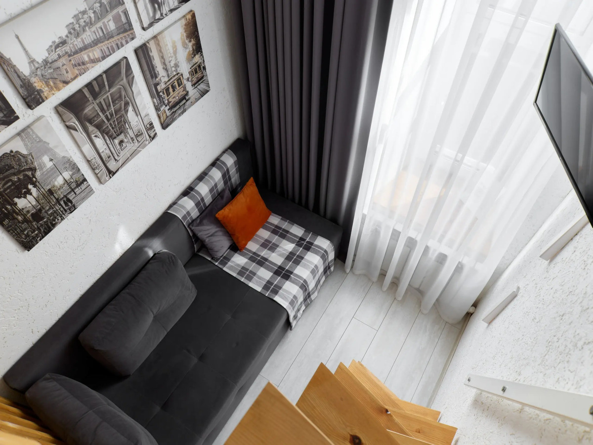 Апартаменты Rush in Aparts Бесплатно Парковка Отчётные Документы Wifi