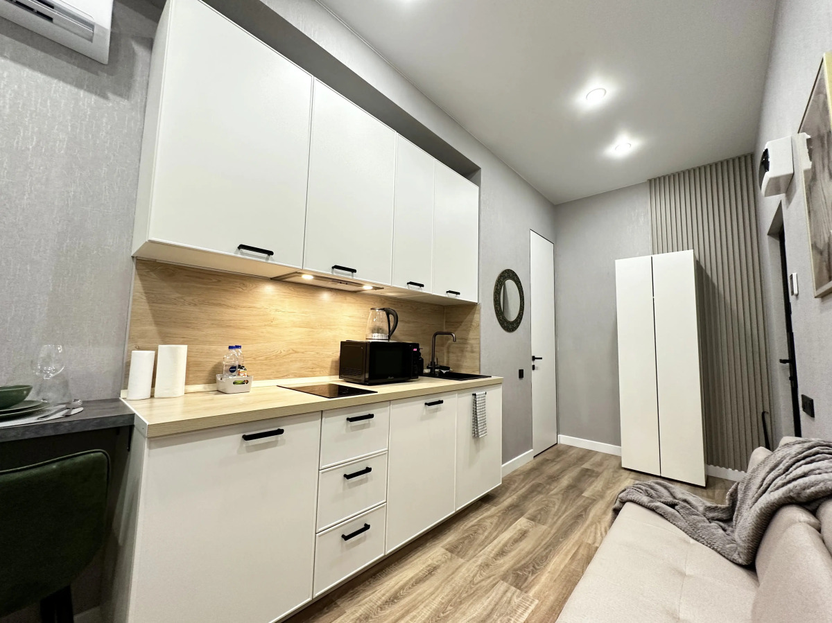 Апартаменты Номер Стандарт 2 гостя у Кремля