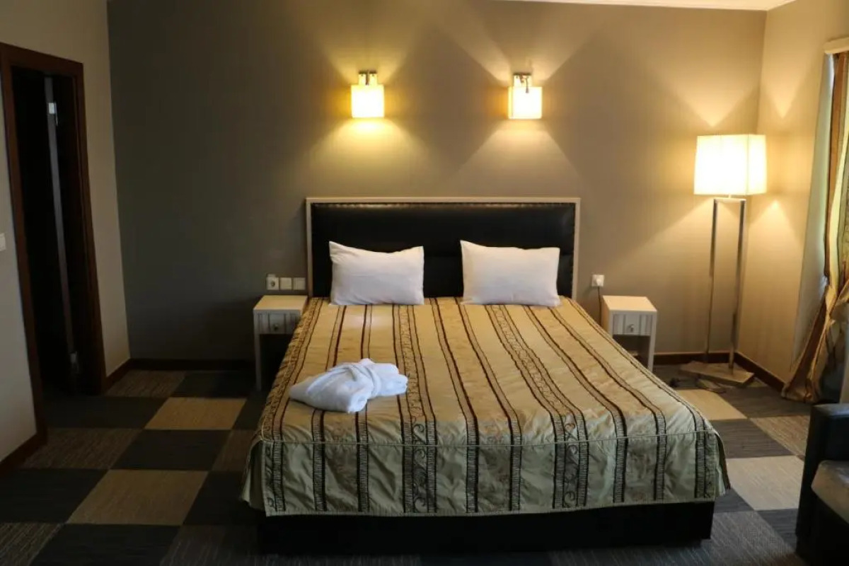 Отель Актау