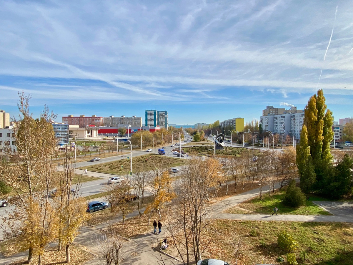 Апартаменты Мирный Атом