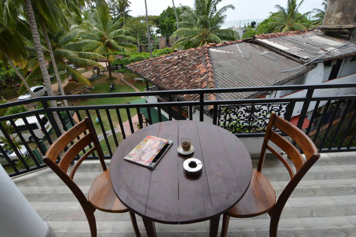 Отель Sea View Beach Resort