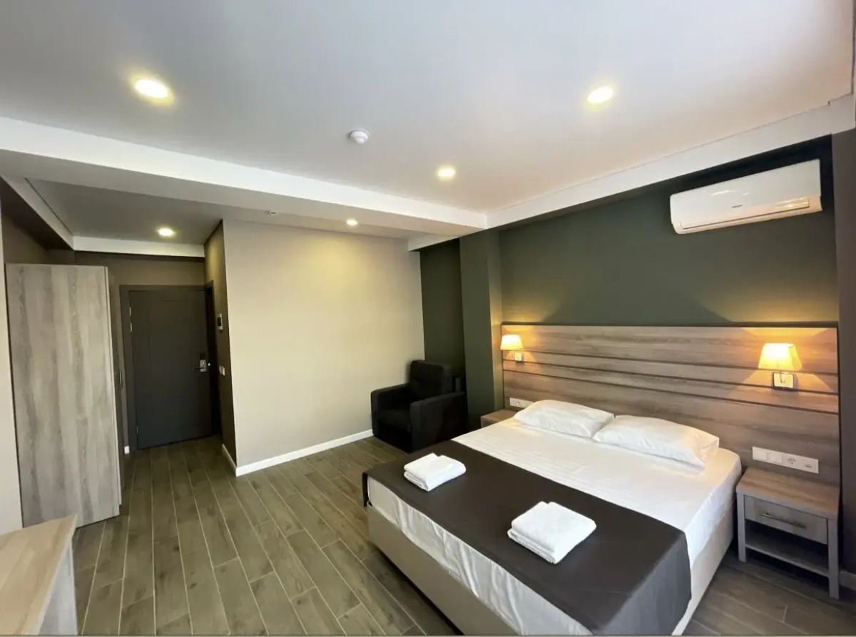 Отель Kacivelli