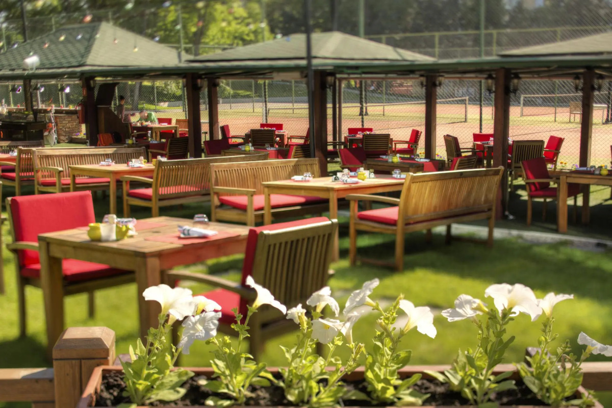 Отель InterContinental Almaty