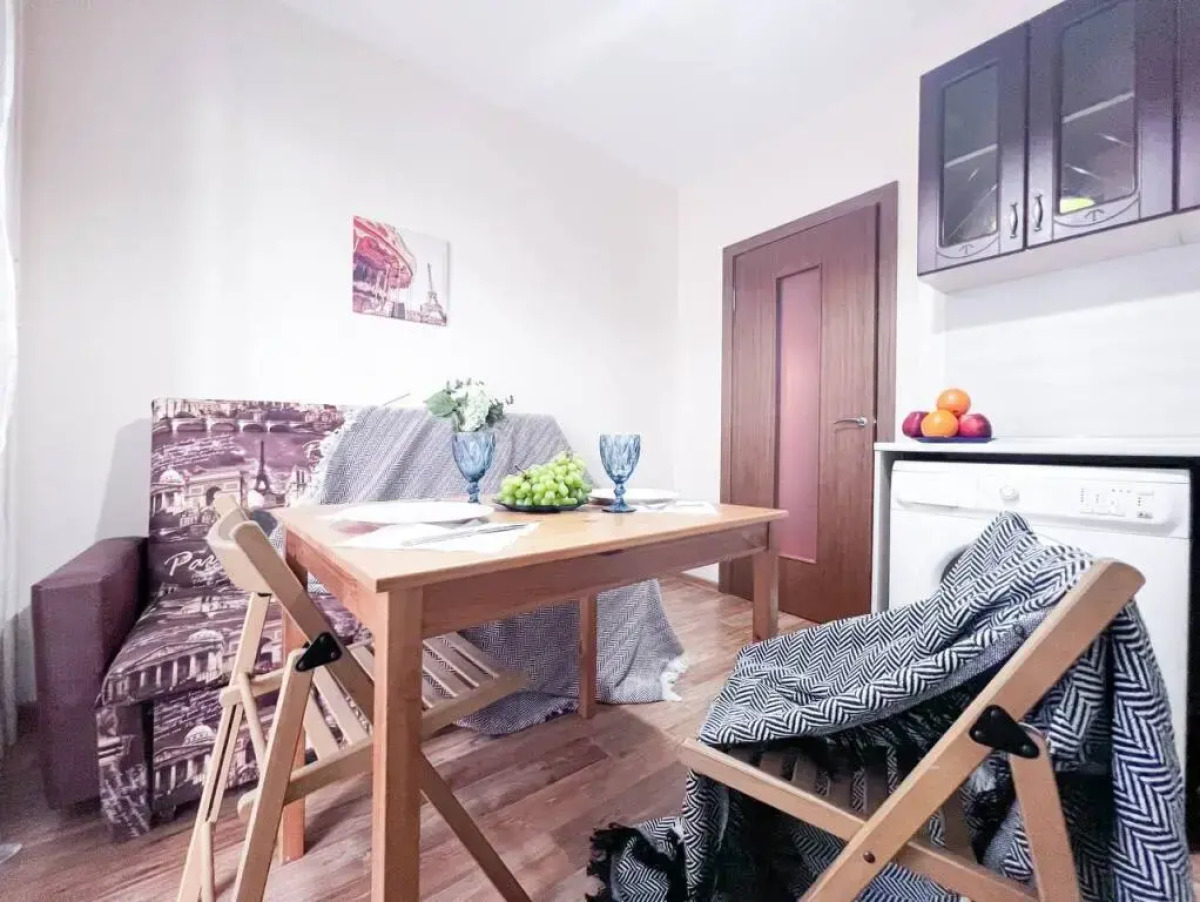 Апартаменты Park Inn Hause 6