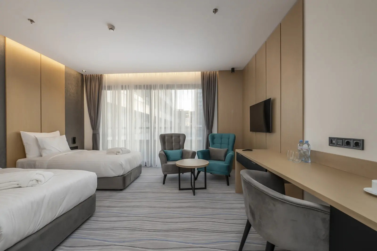 Hotel The Grandeur Batumi