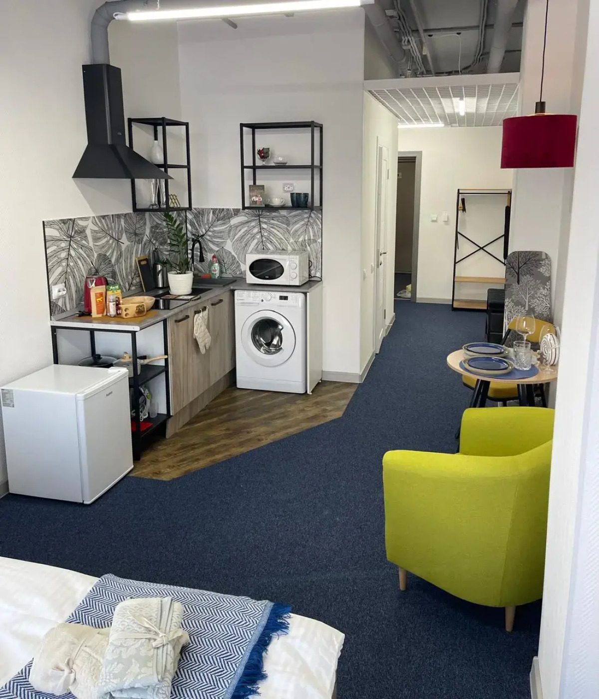 Апартаменты А38 LakkaTalo(510) в Центре Города