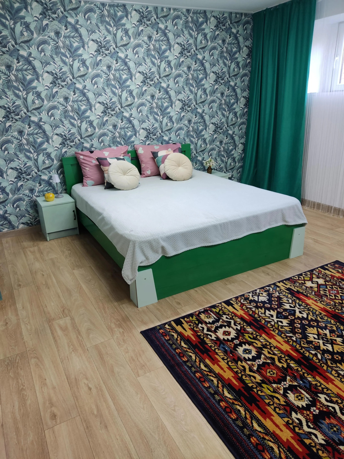 Апартаменты Greenwill 1