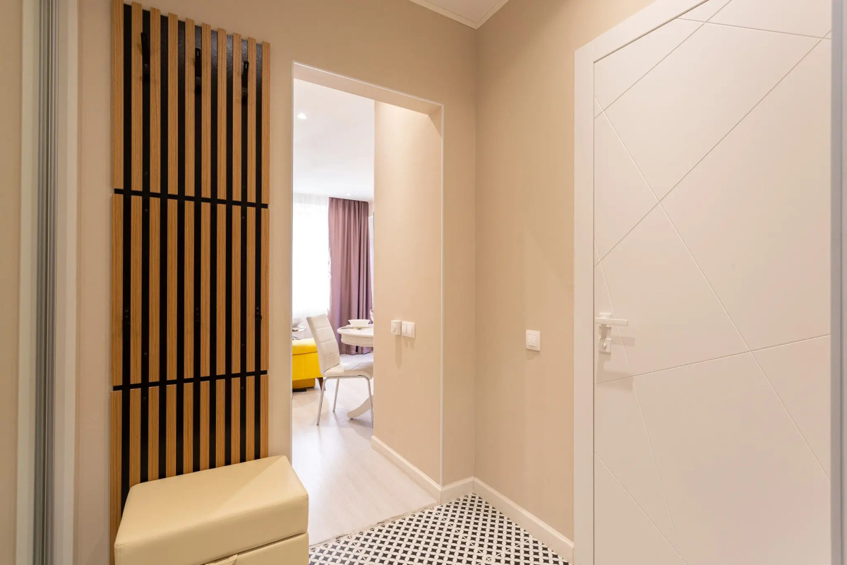 Апартаменты Уютные в Красной Поляне с Видом на Горы