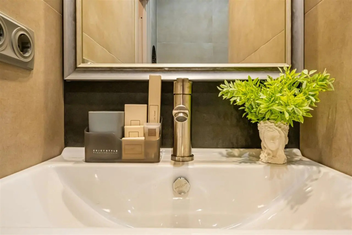 Квартира рядом с Парком Победы