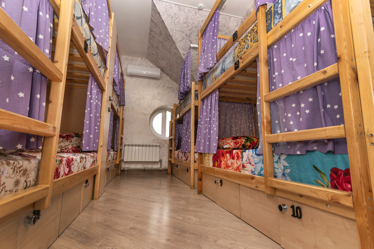 Хостел Чердак