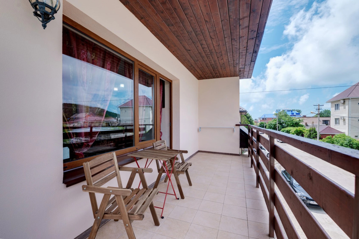 Отель Оазис-Тай