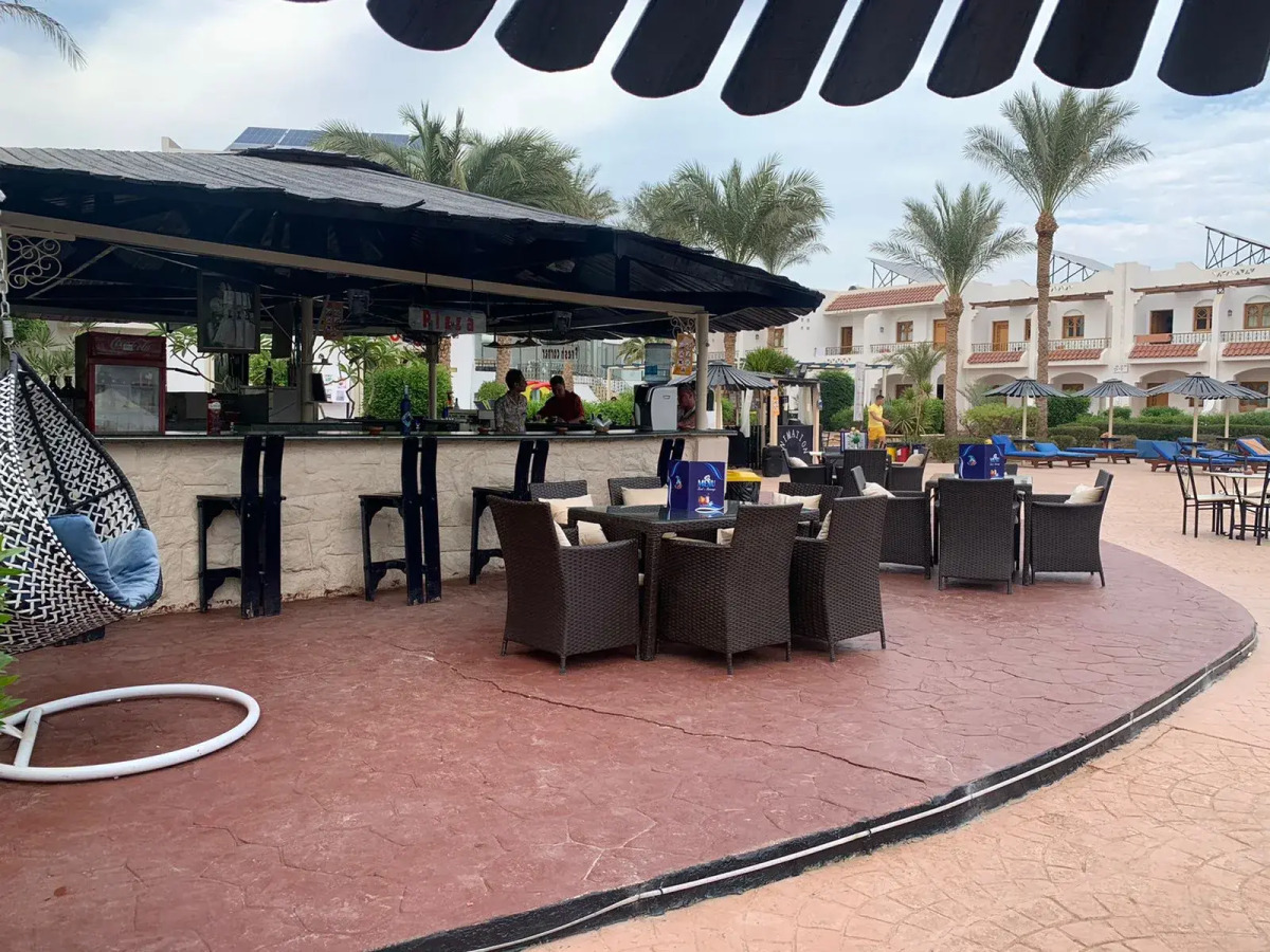 Курортный Отель Dive Inn