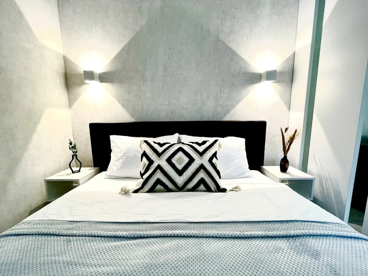 Квартира Неотель на Олимпийском бульваре