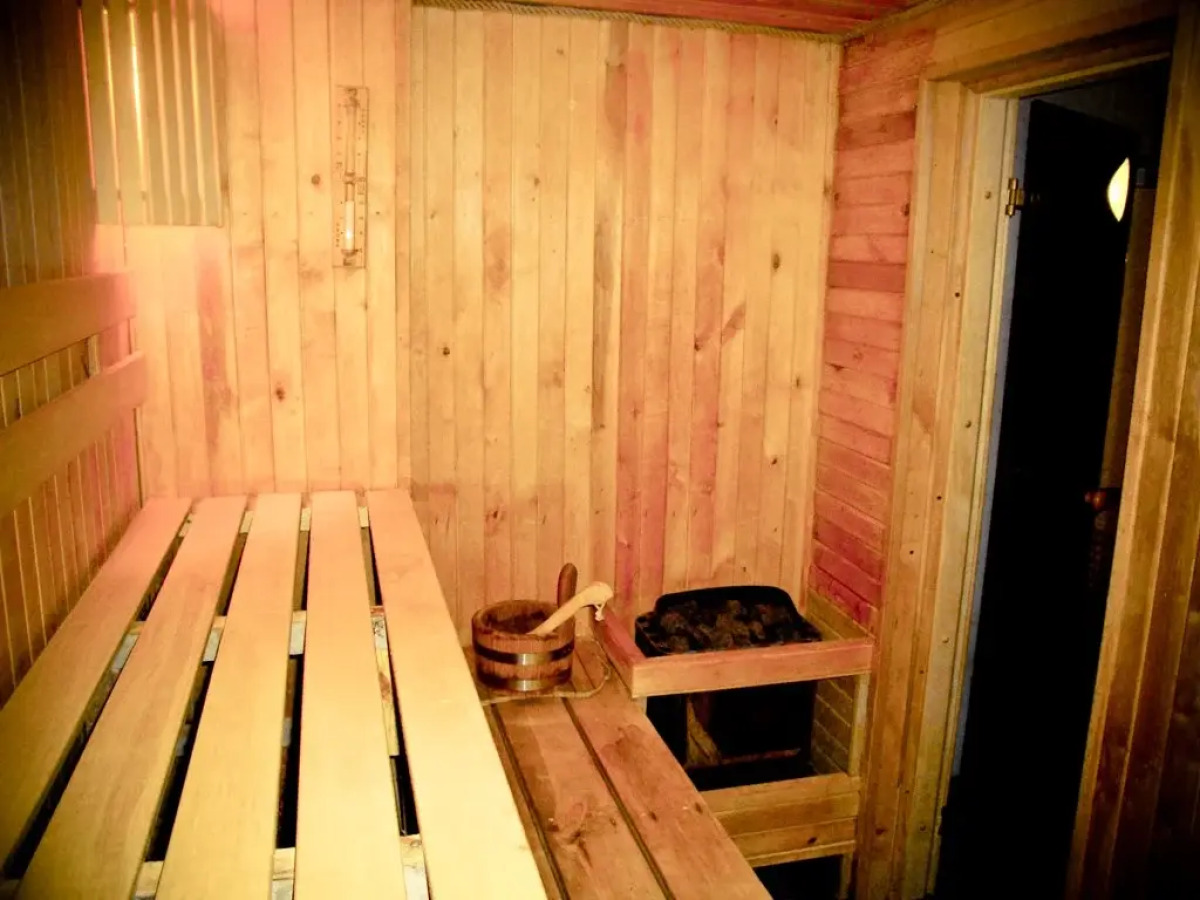 Жилые помещения Эко дом Перевальное