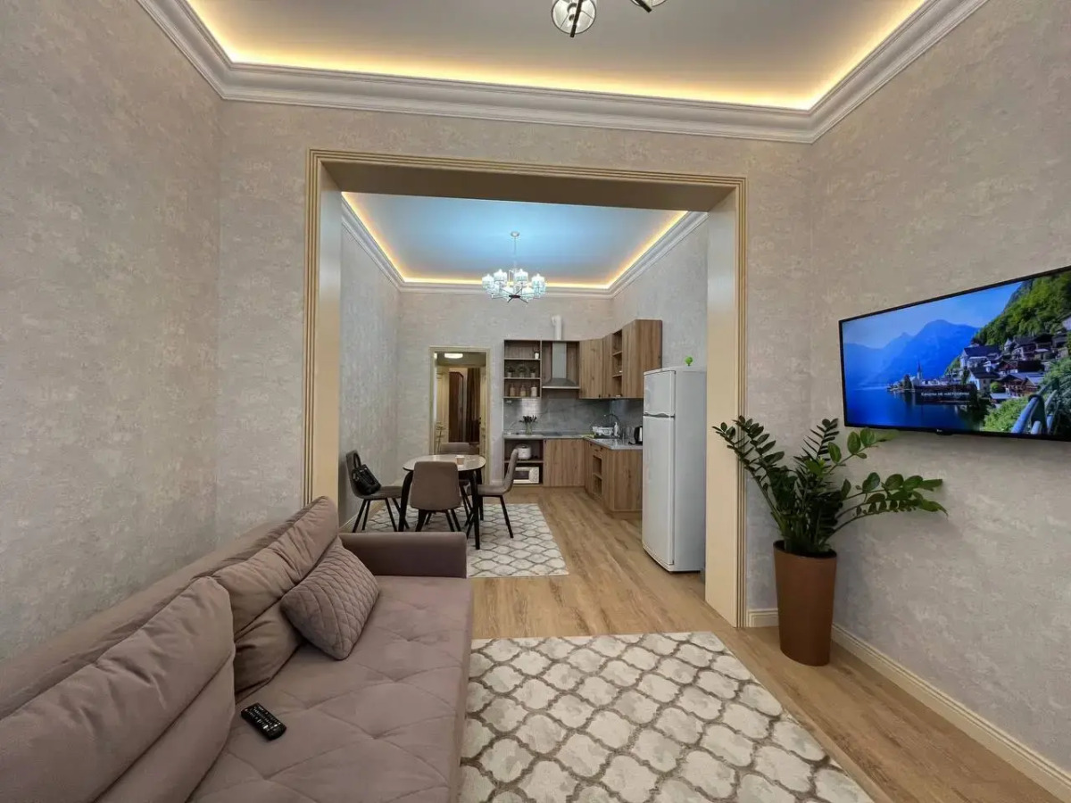 Апартаменты Времена года 15, 1 этаж