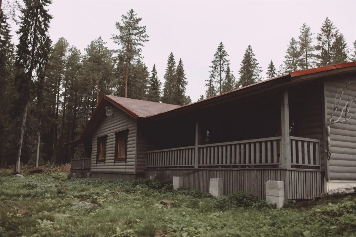 Апартаменты Медвежка в Карелии